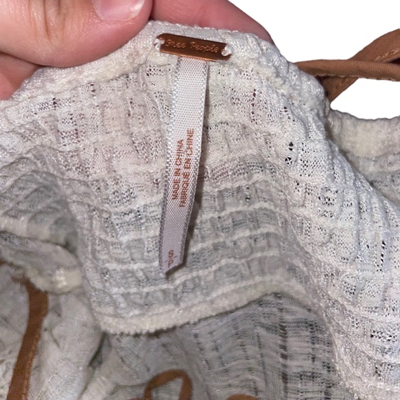 Free People Bohemian Strappy Tunic - Picture 5 of 5